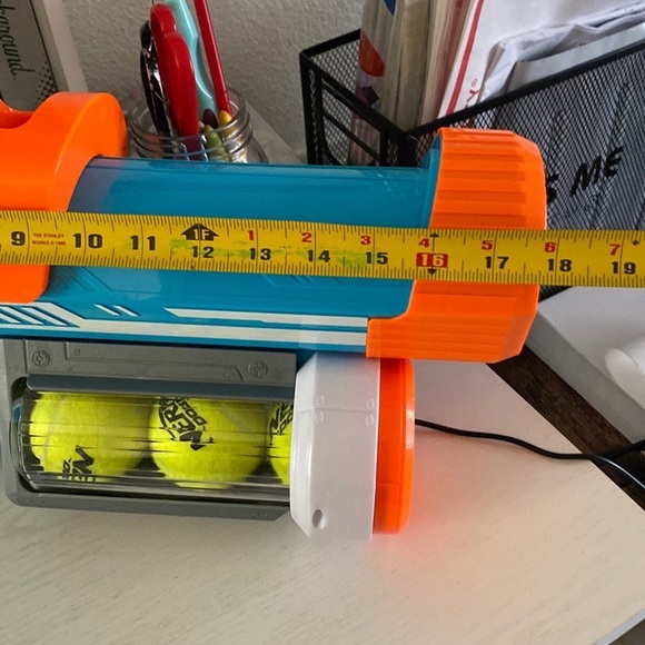 Nerf Dog Nerf Dog Ultra Max Distance Tennis Ball Blaster Dog Toy